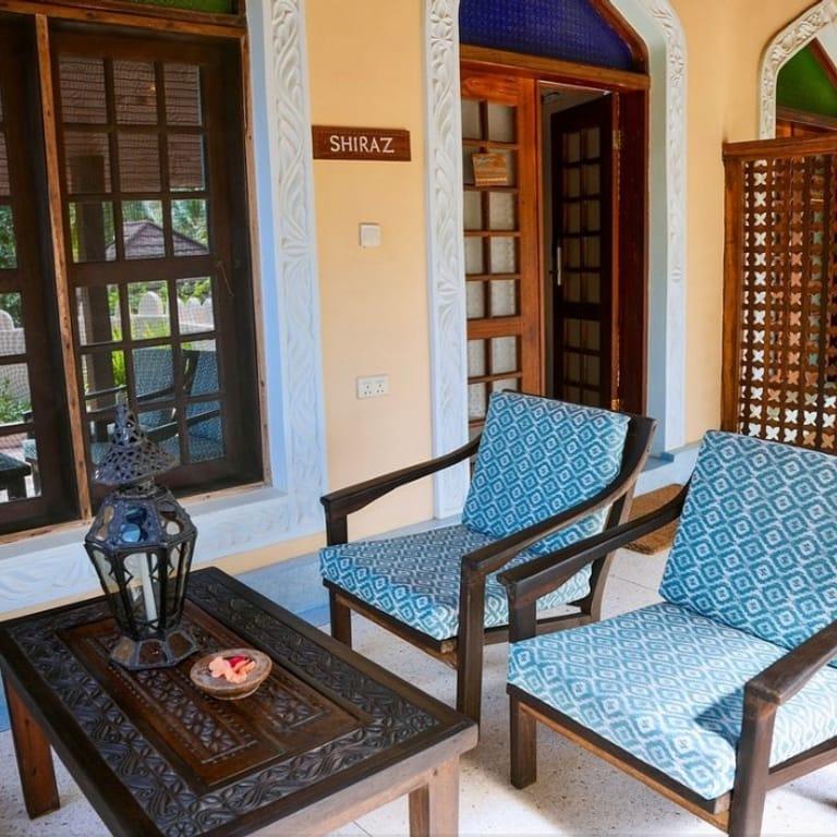 image of Kendwa Rocks Beach Hotel