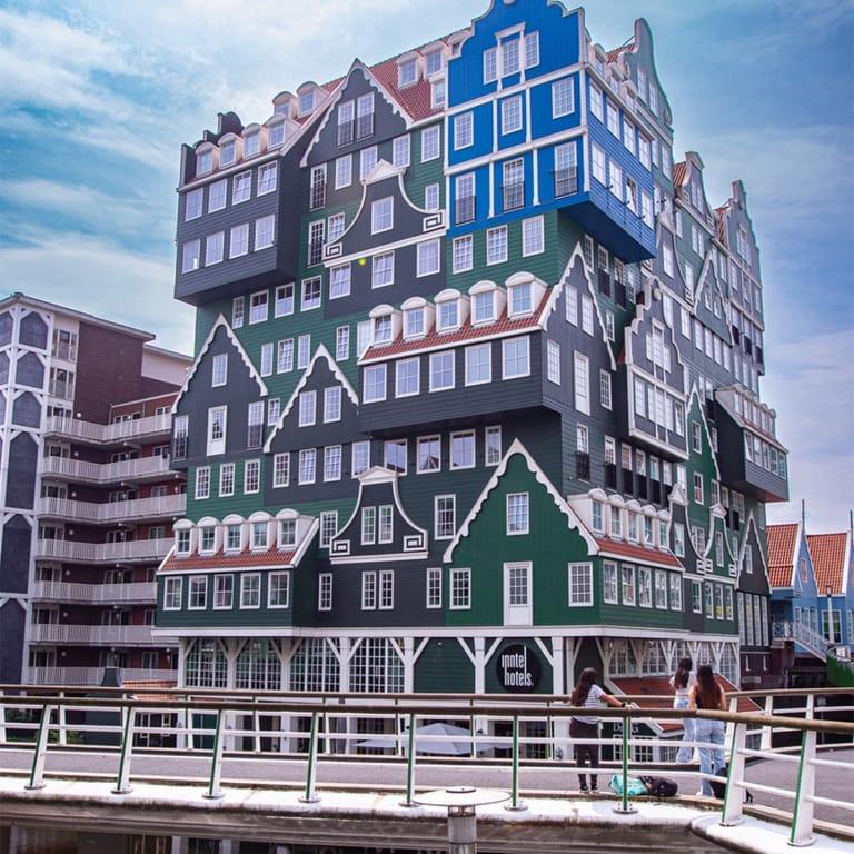 Image of the location Inntel Hotels Amsterdam Zaandam
