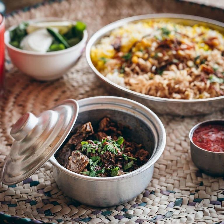 image of Ramssa Omani Restaurant