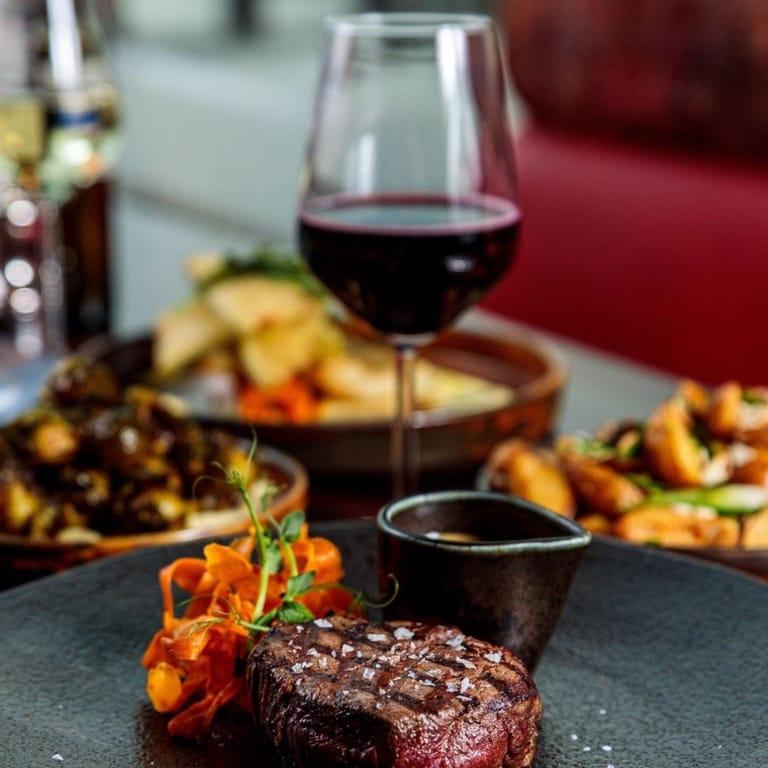 image of Ryleigh's Rooftop Steakhouse