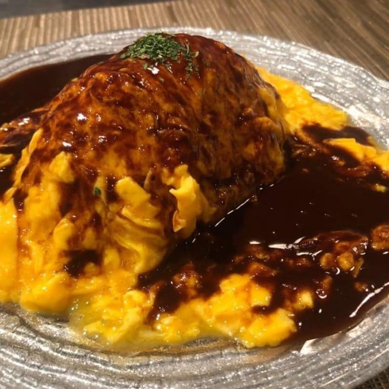 Kichi Kichi Omurice