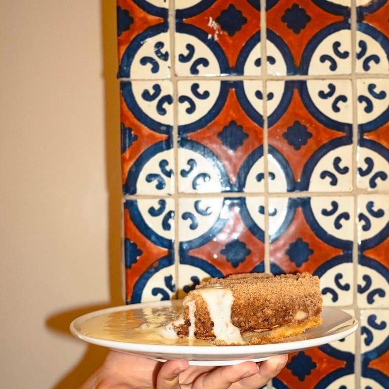 image of Fröken Olssons Kafé