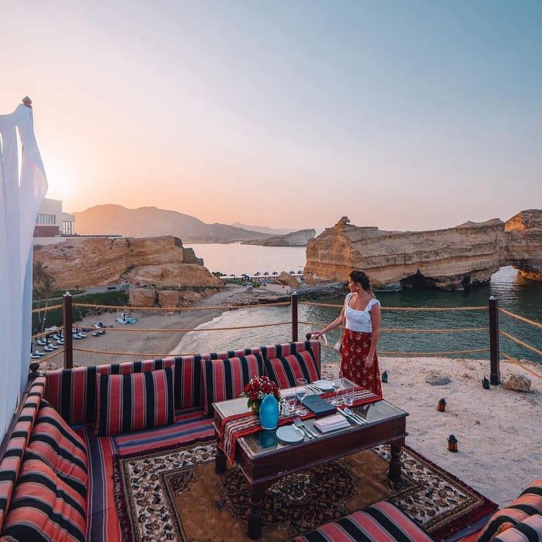 image of Shangri-La Al Husn, Muscat