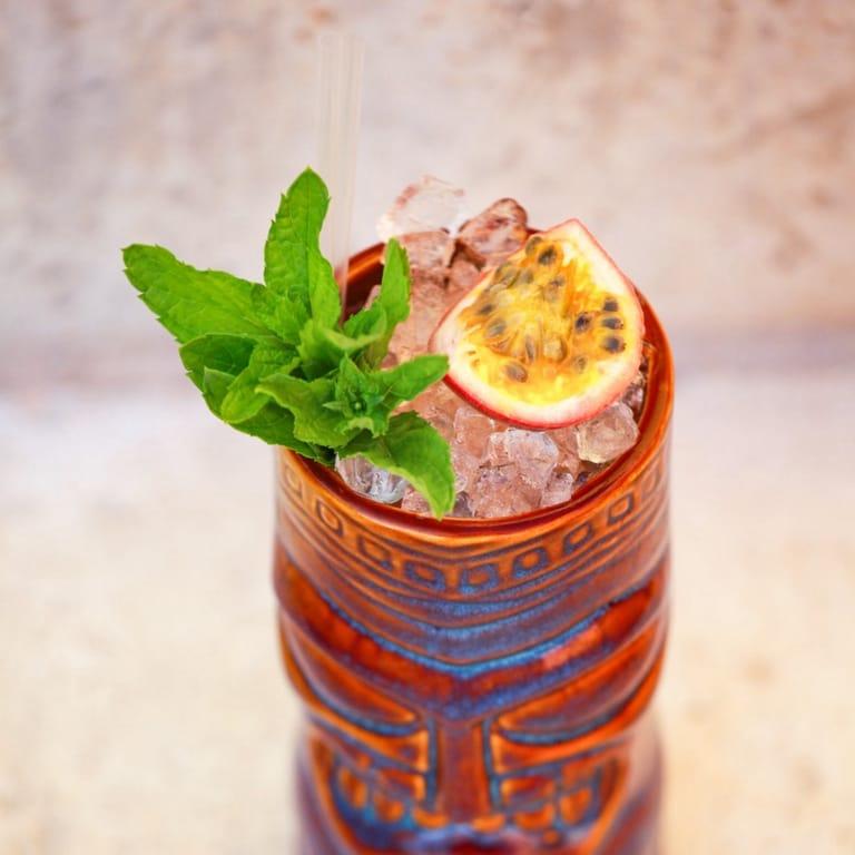 image of Rum and Jam