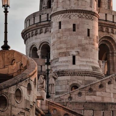 image of Fisherman's Bastion
