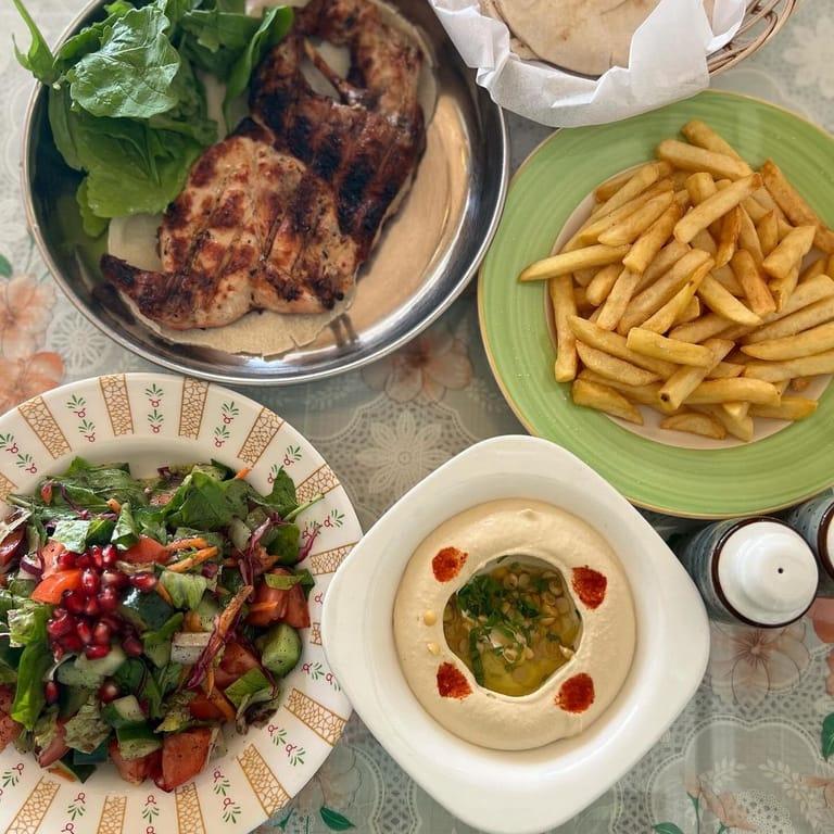 image of Ramssa Omani Restaurant