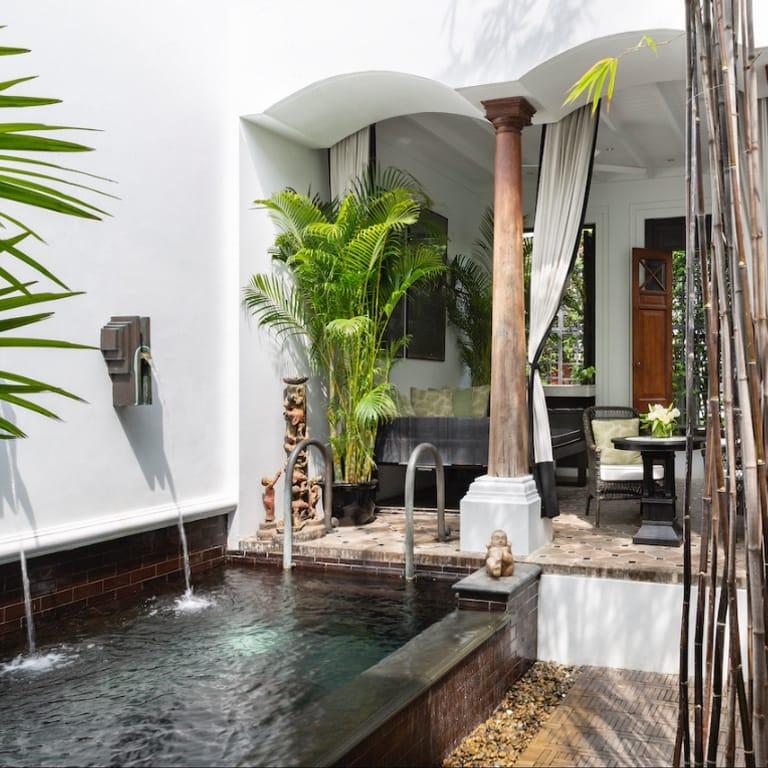 image of The Siam Hotel