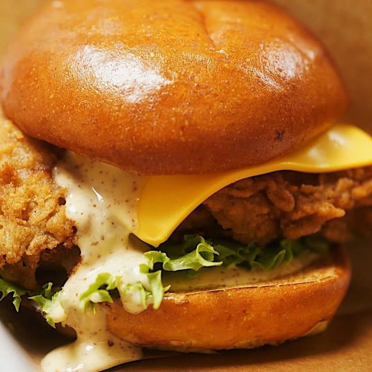 image of Monster Chicken