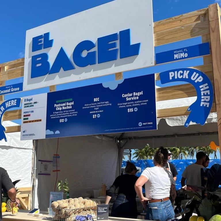 image of El Bagel