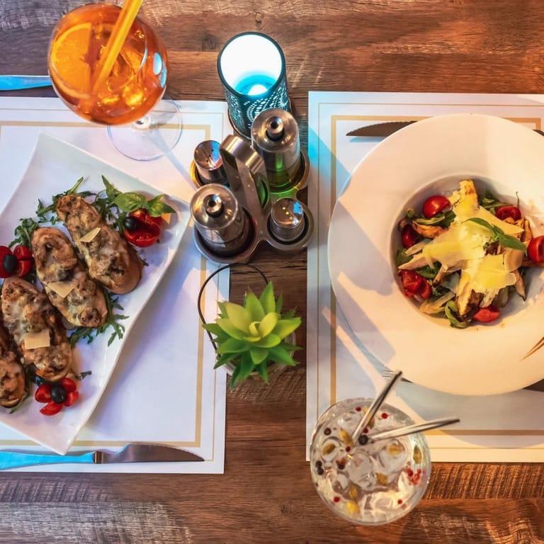 image of Mediterraneo Restaurant Split