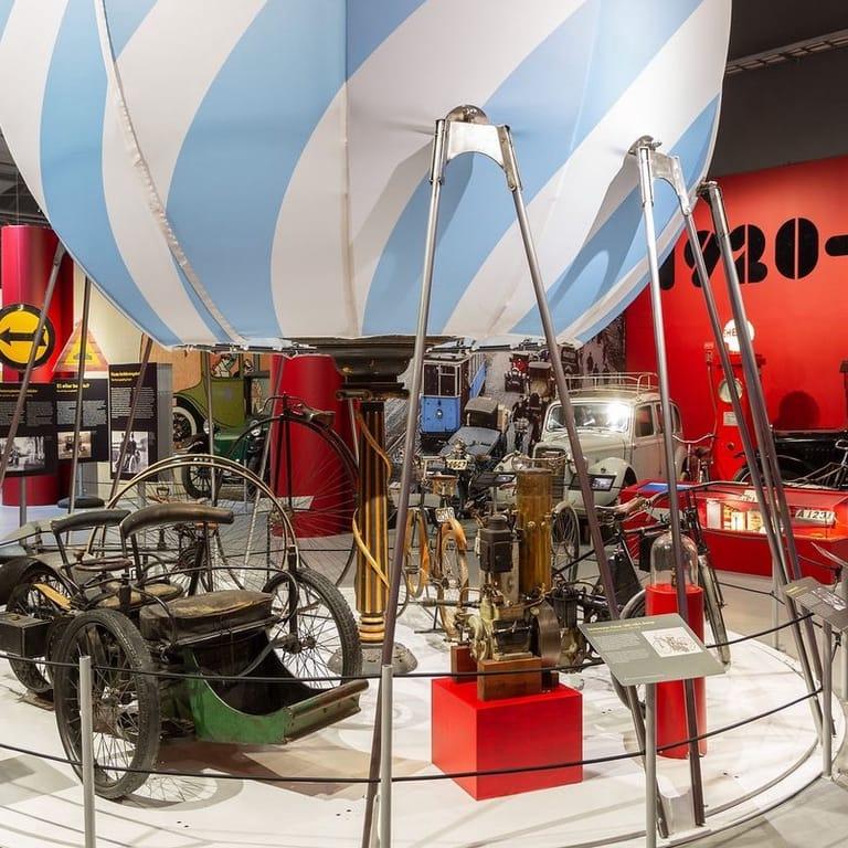 image of Museum of Technology