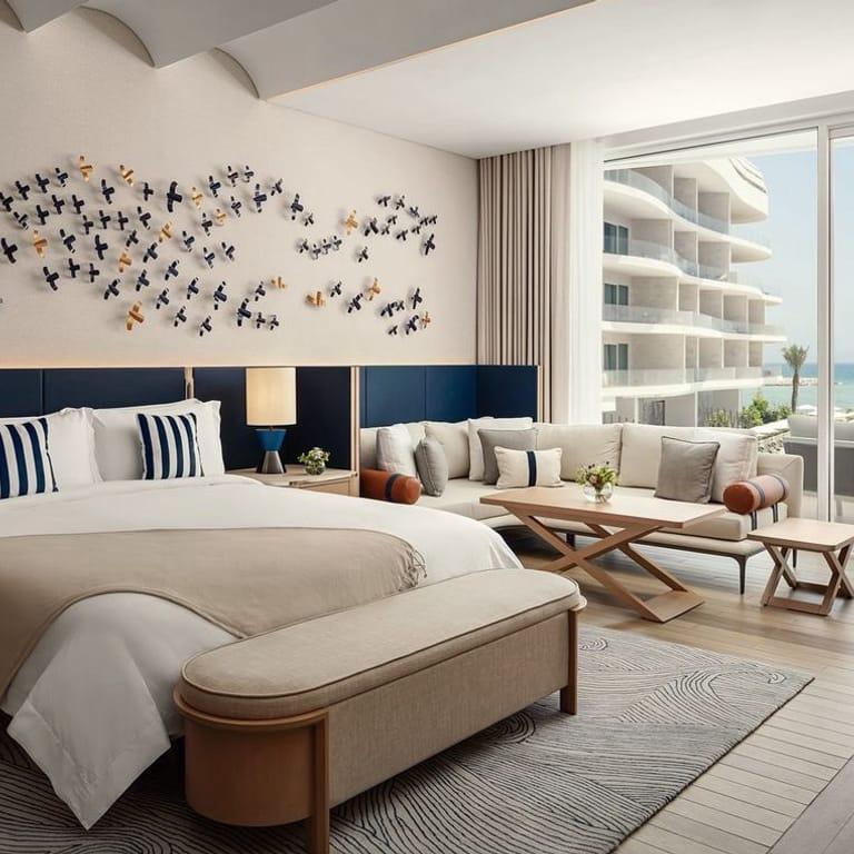 image of The St. Regis Al Mouj Muscat Resort