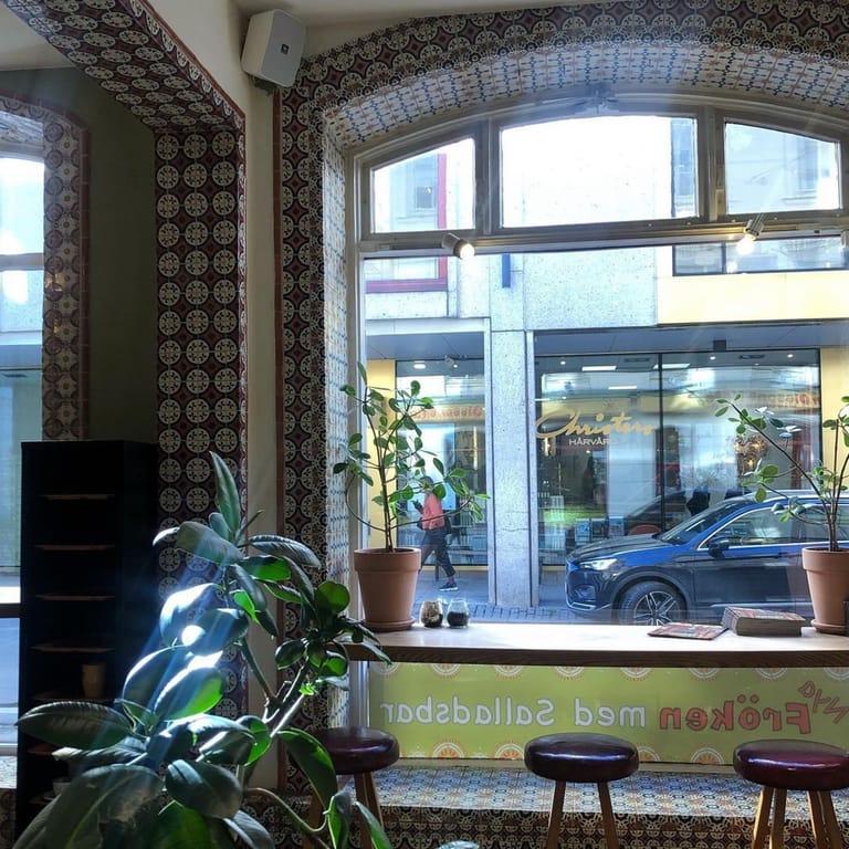 image of Fröken Olssons Kafé