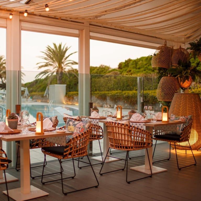 image of Santa Mónica Suites Hotel