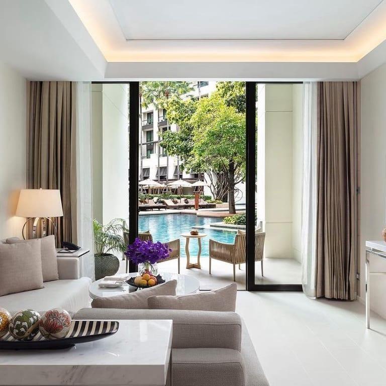 image of Siam Kempinski Hotel Bangkok