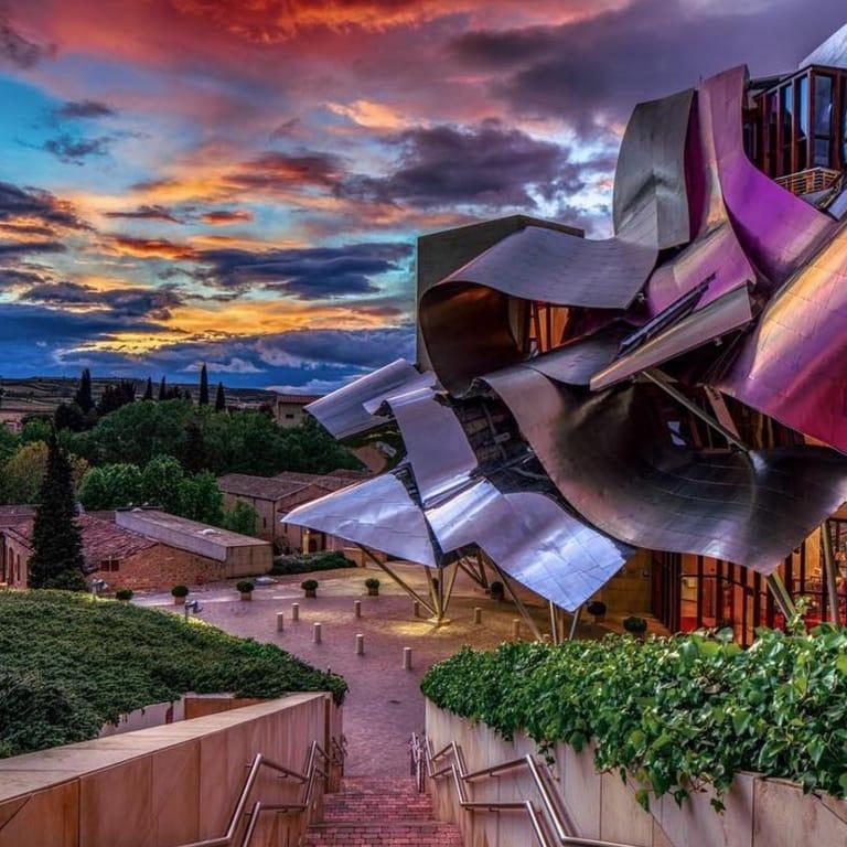 image of Hotel Marqués de Riscal, a Luxury Collection Hotel, Elciego
