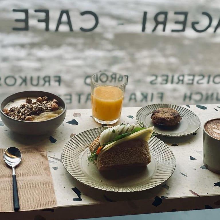 image of Komet Café Stockholm