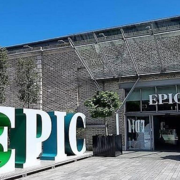image of EPIC The Irish Emigration Museum