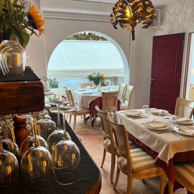 image of Katrin Mykonos Restaurant