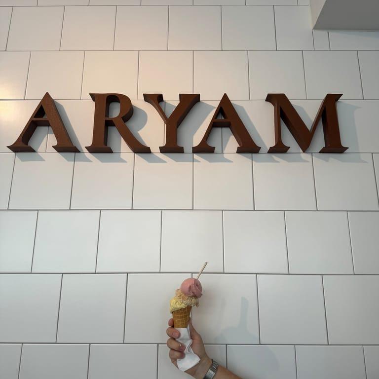 image of ARYAM
