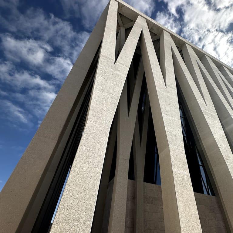 image of Abrahamic Family House