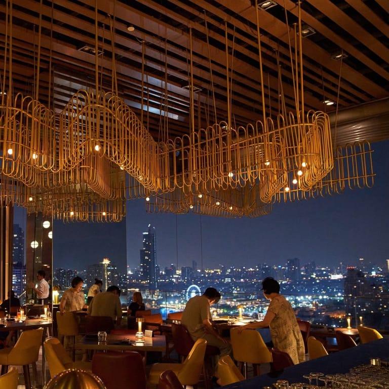 image of SEEN Restaurant & Bar Bangkok