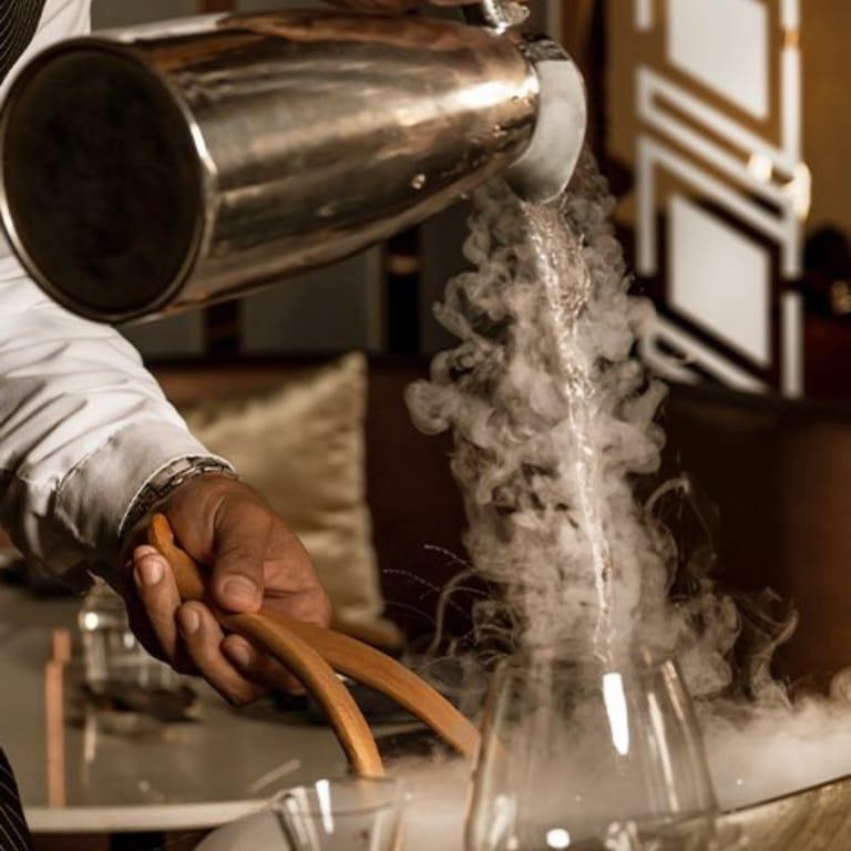 image of SEEN Restaurant & Bar Bangkok