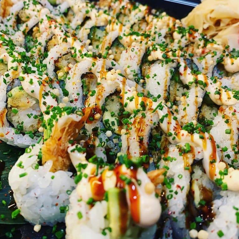 image of Saisho Sushi Kristineberg