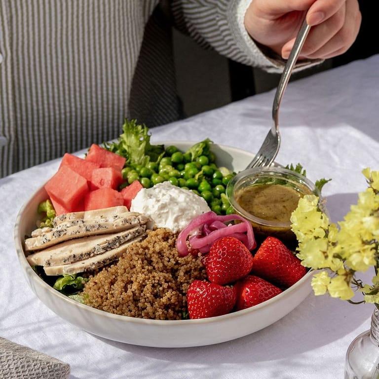 image of Holy Greens