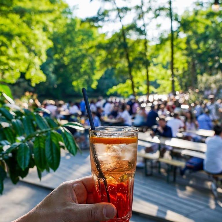 image of Café am Neuen See