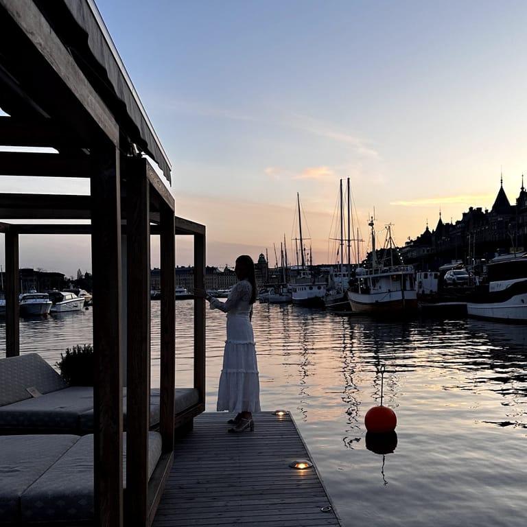 image of Strandbryggan