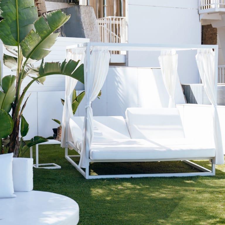 image of Santa Mónica Suites Hotel