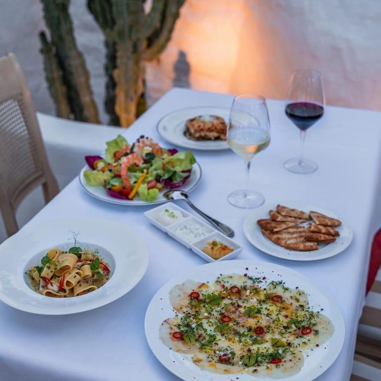 image of Katrin Mykonos Restaurant