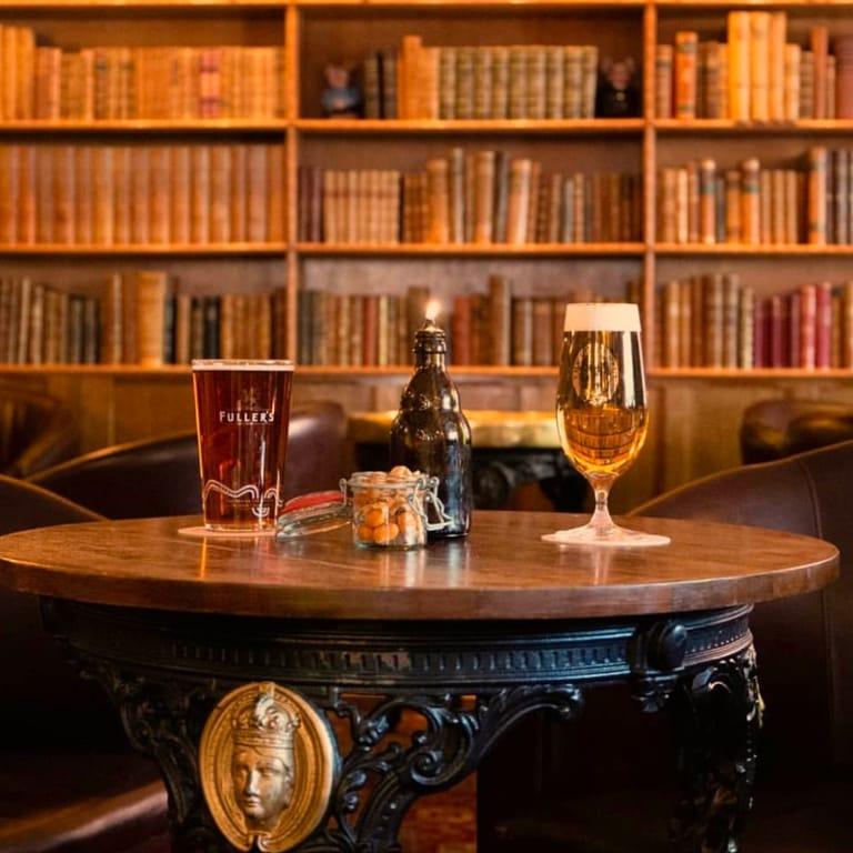 image of Churchill Arms Stockholm