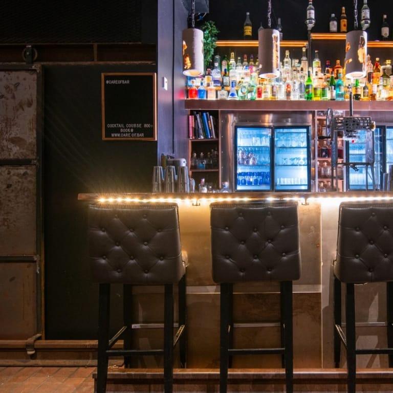 image of Care/Of Cocktailbar