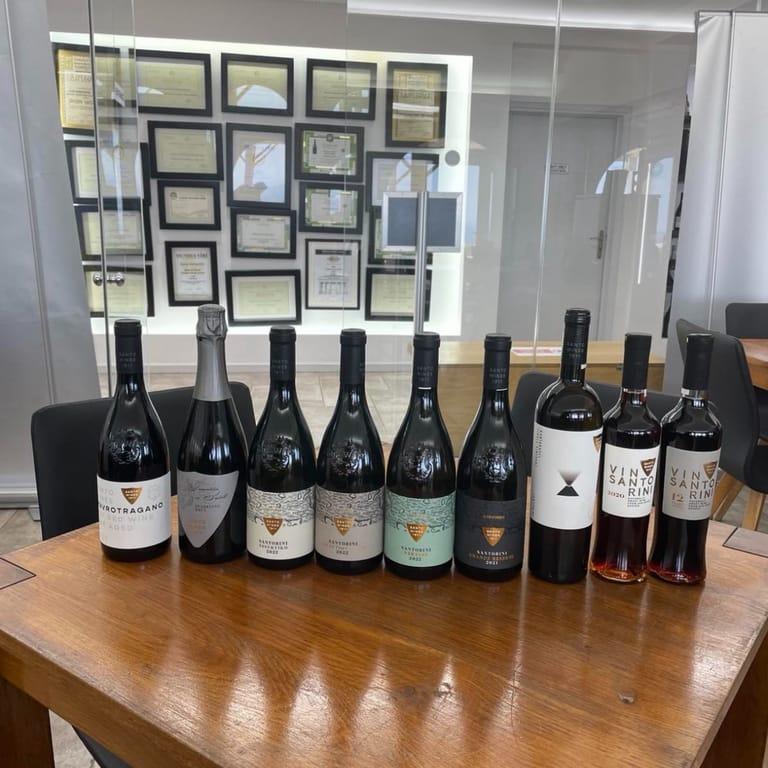 image of Santo Wines