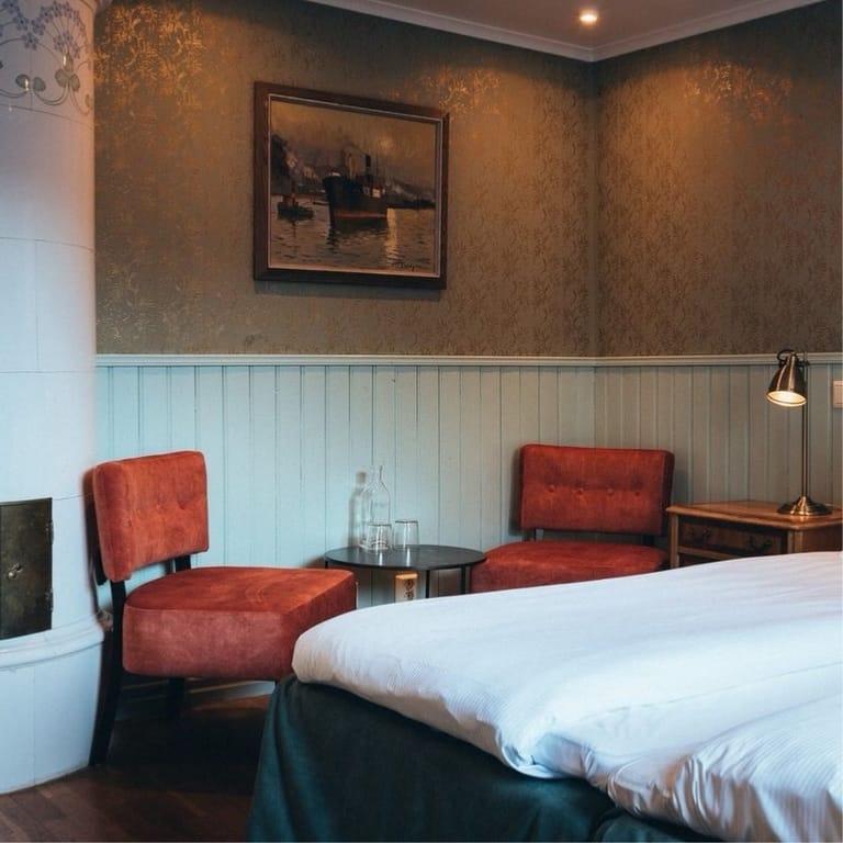 image of Stora Hotellet i Fjällbacka