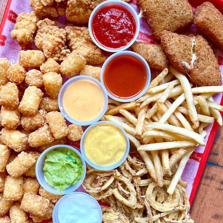 image of Tasty Burger