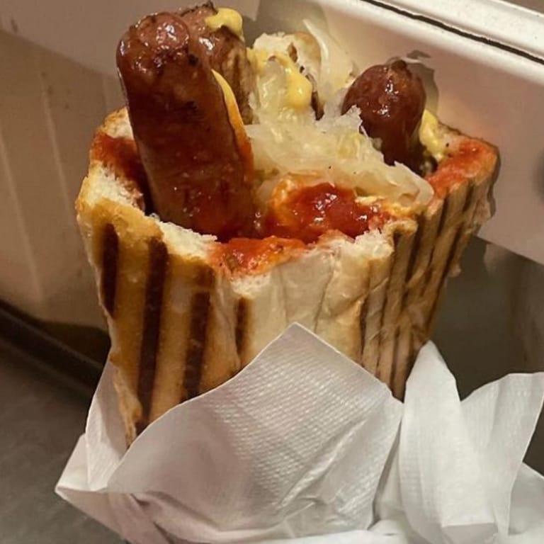 image of Brunos korvbar - Östermalm