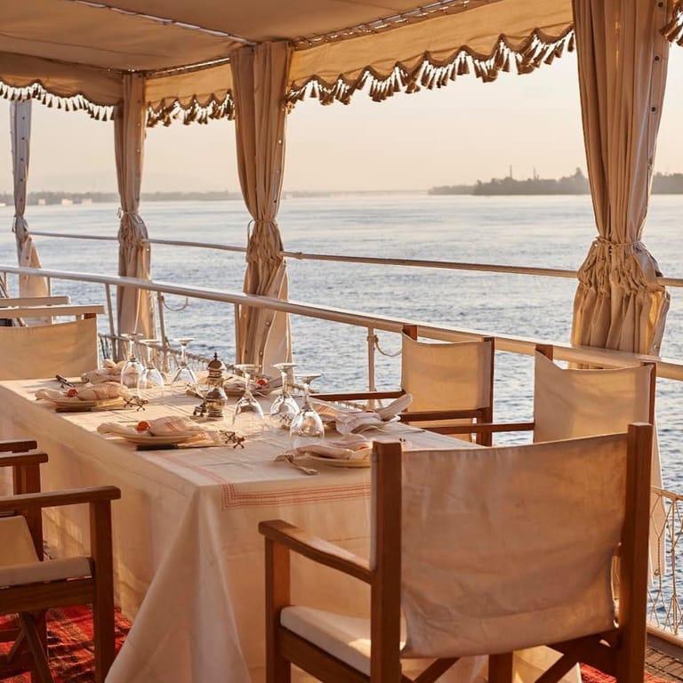 image of Al Moudira Hotel