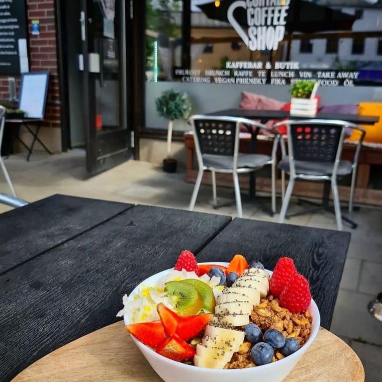 image of Cortado Coffeshop