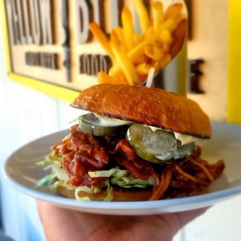 image of Yellow Belly Tap