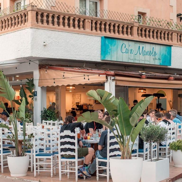 image of Ca'n Manolo Palma