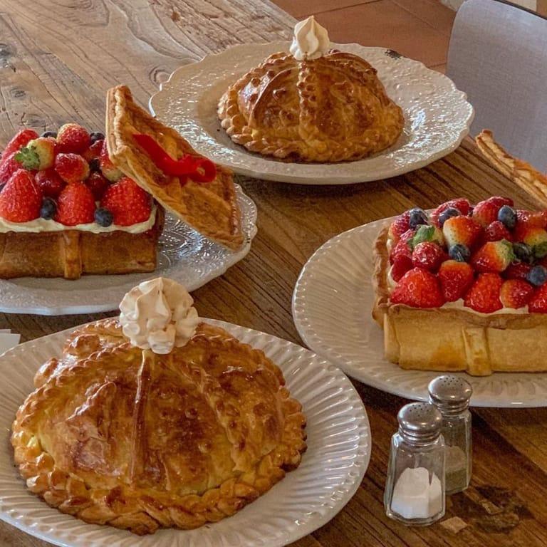 image of Ginger Bear