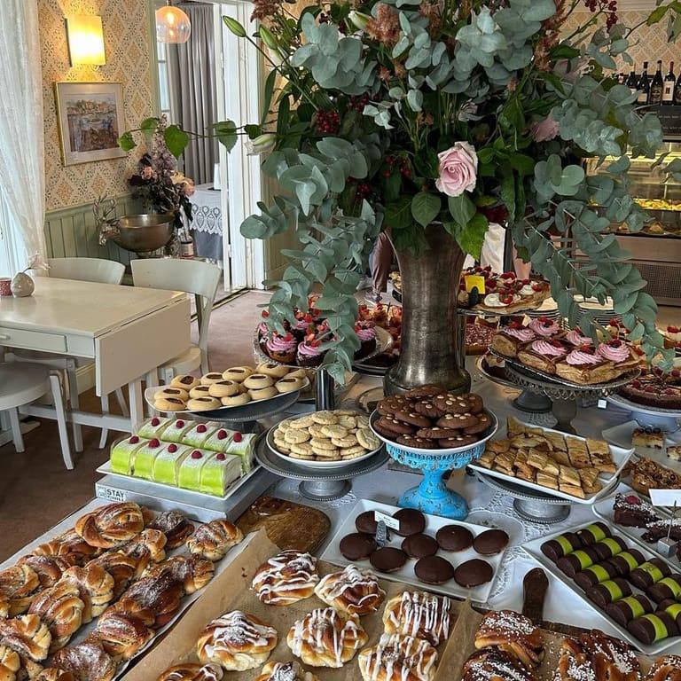 image of Vaxholms Hembygdsgårds Café