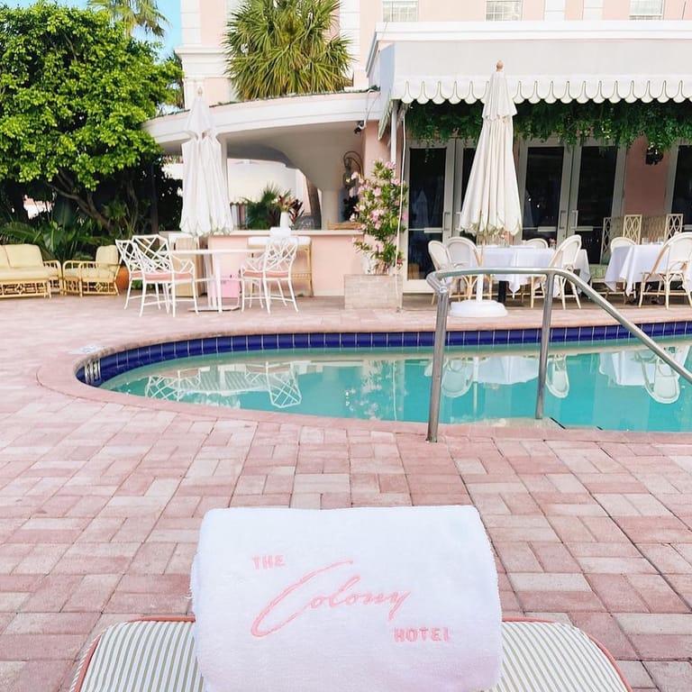 image of The Colony Hotel