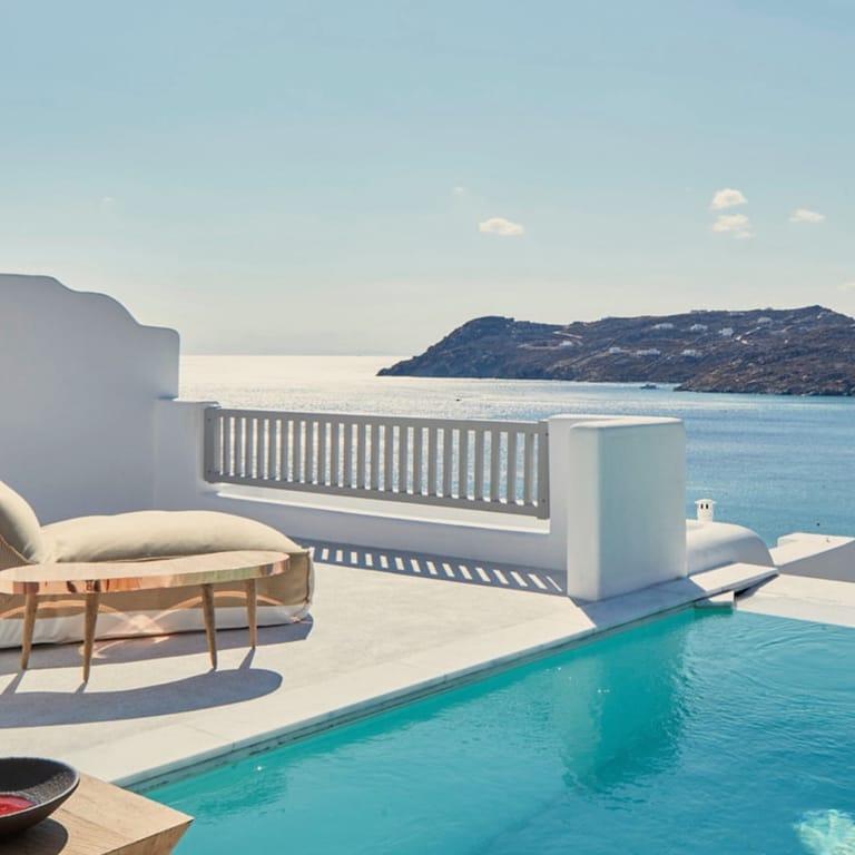 image of Royal Myconian - Leading Hotels of the World