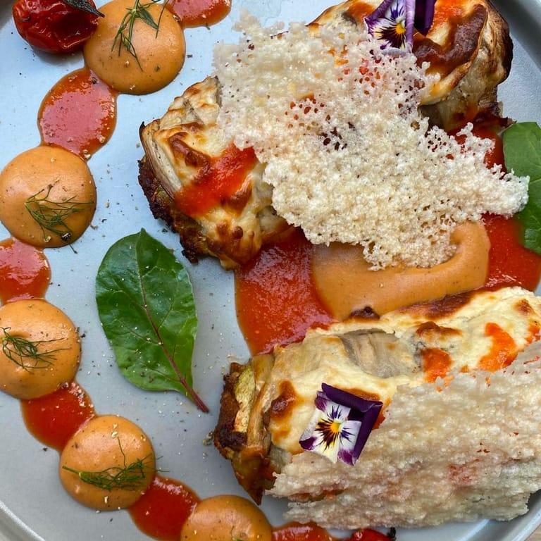 image of Thes ''Greek Creative Cuisine''
