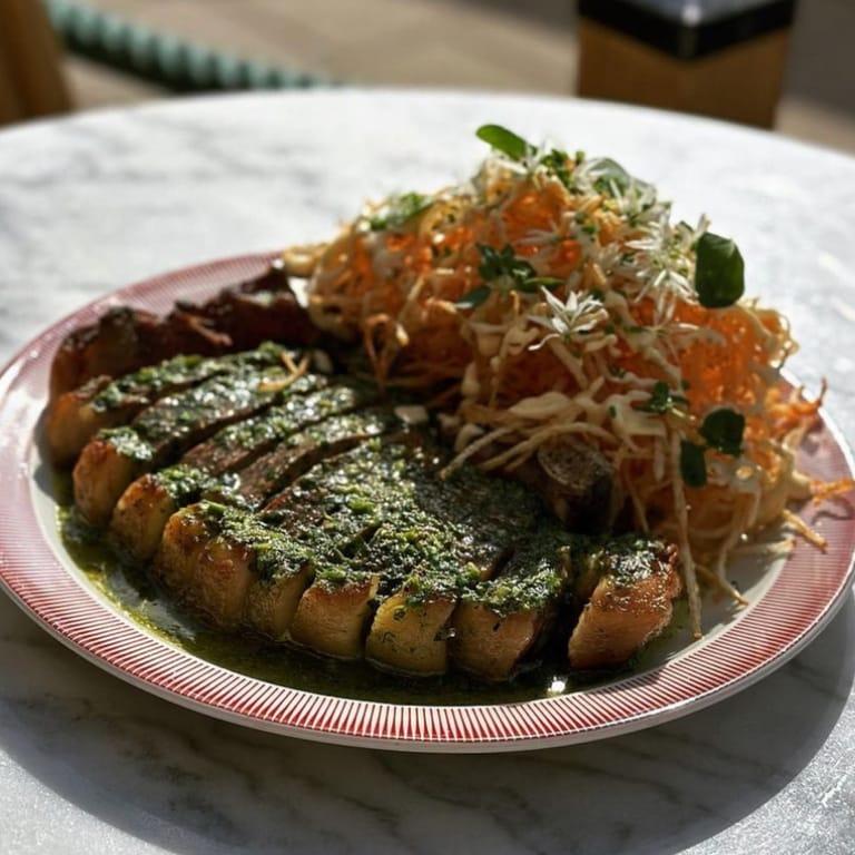 image of Kasten Bistro av Jim&Jacob