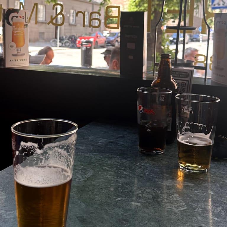 image of Kontoret Bar & Matsal